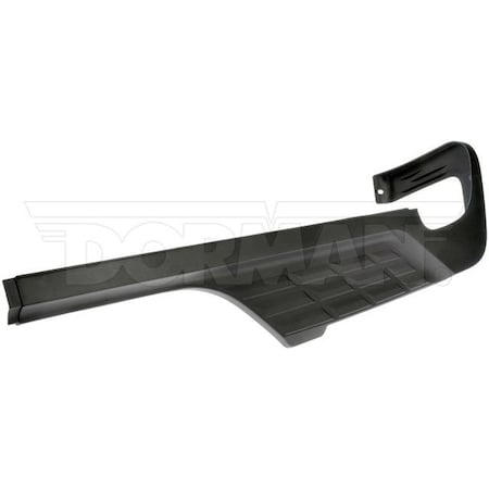 Motormite REAR BUMPER PAD RIGHT SIDE 54419